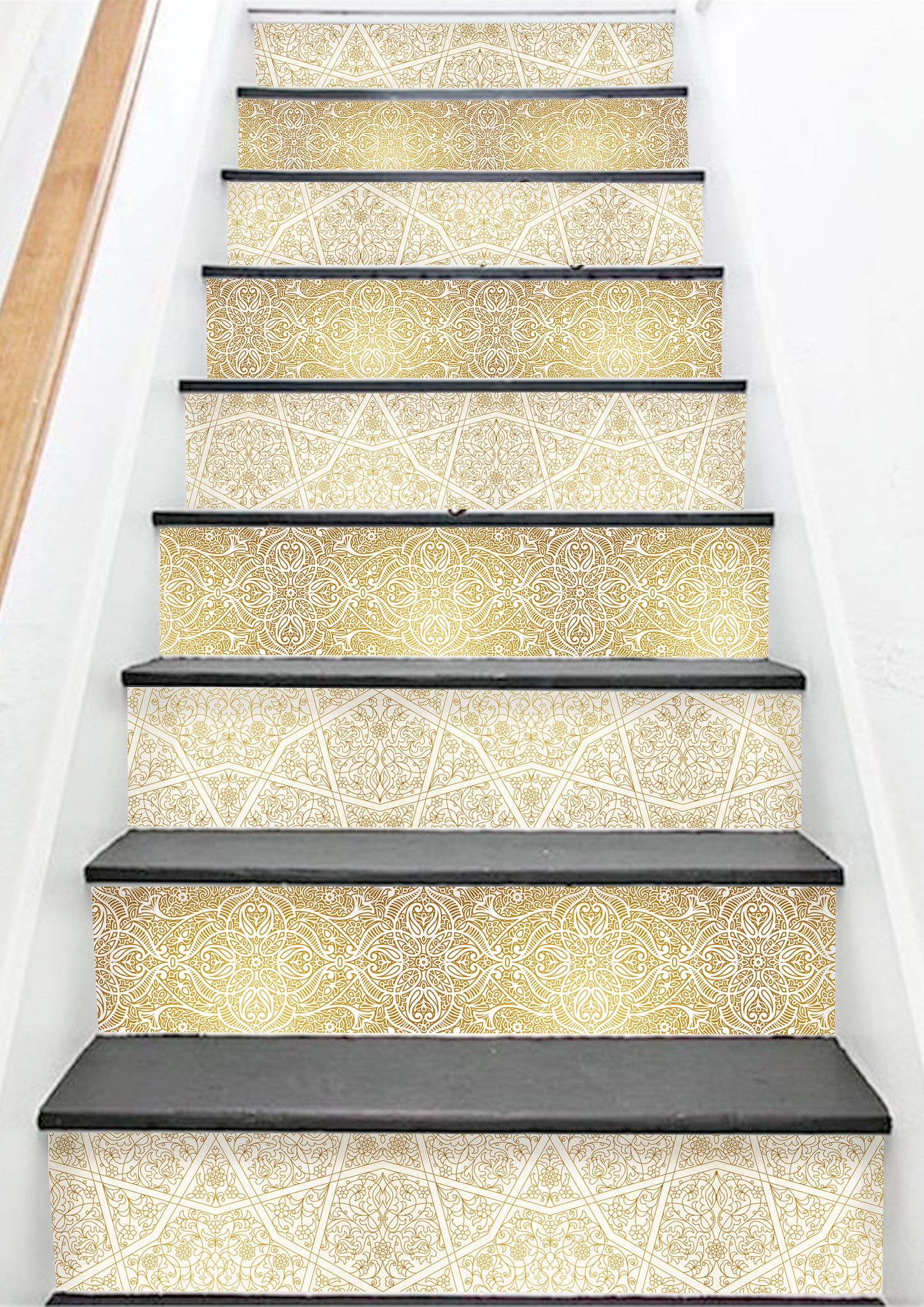 Ornate Stair Strips