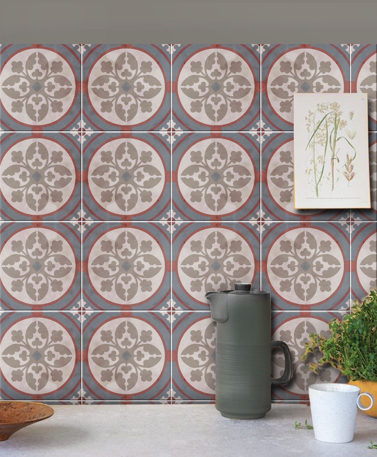 Granada Peel & Stick Tile