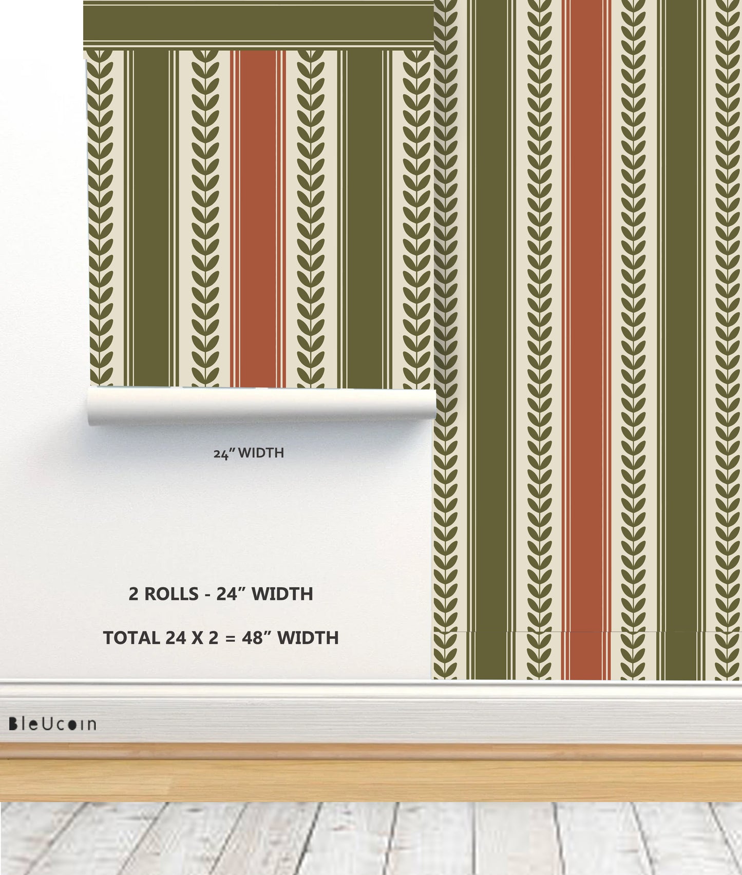 Amravana Peel & Stick Wallpaper