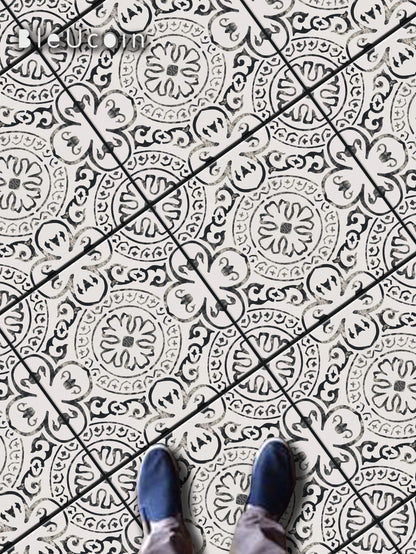 Amalfi Peel & Stick Anti-Slip Flooring