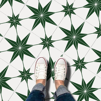 Positano Jungle Peel & Stick Tile