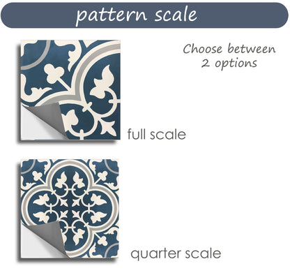 Bruges Peel & Stick Tile