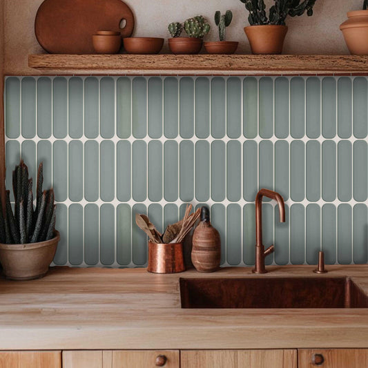 Canterbury Machaolive Peel & Stick Tile