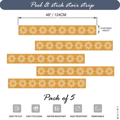 Pithora Stair Strips