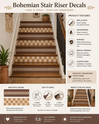 Kumbalgar Stair Strips