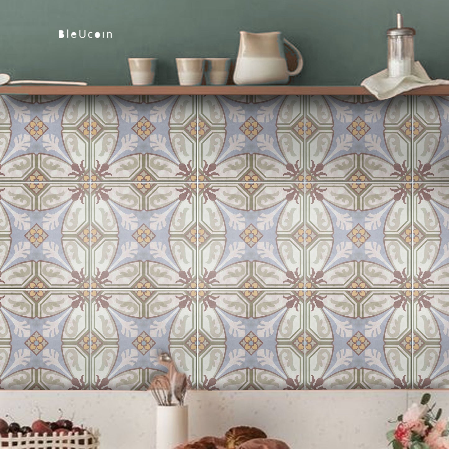 Innsbruck Peel & Stick Tile