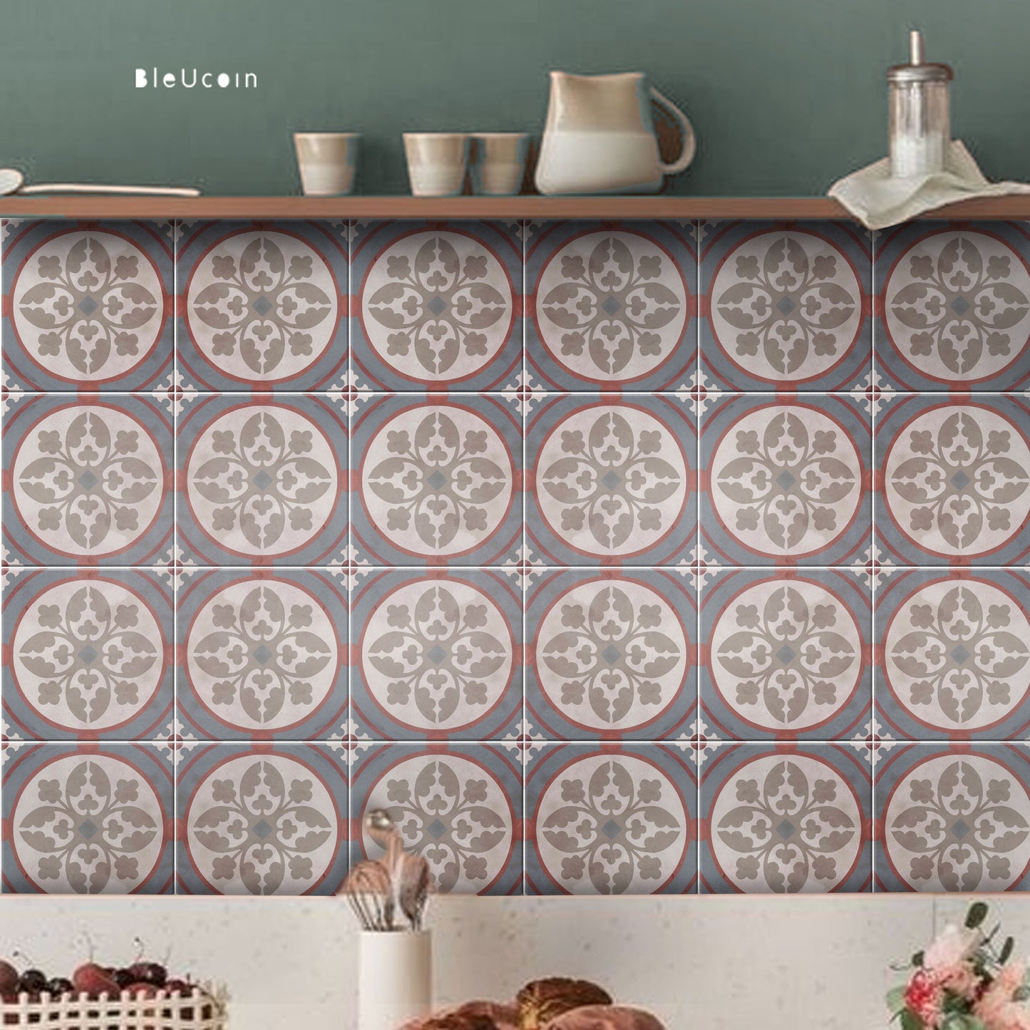 Granada Peel & Stick Tile