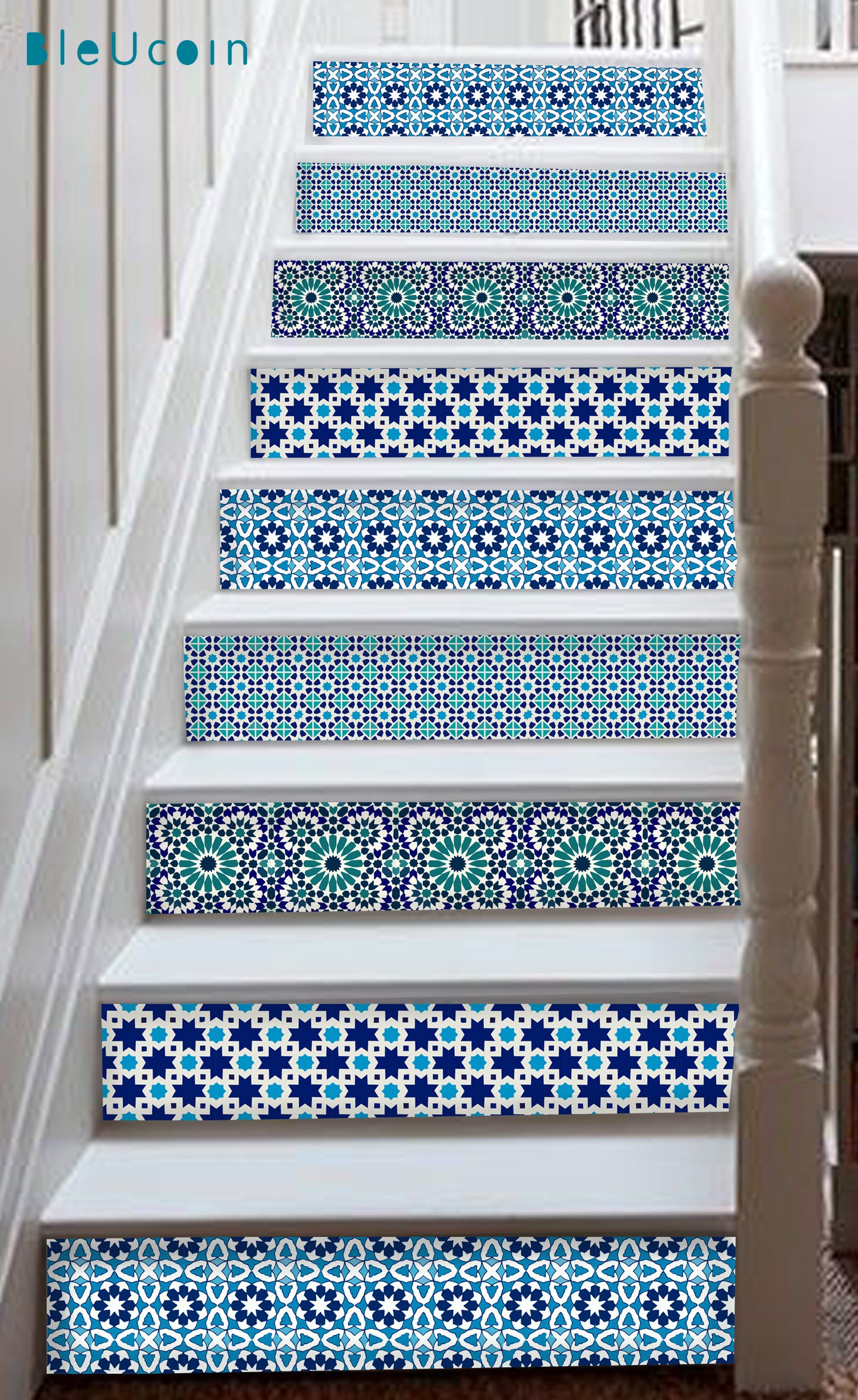 Marrakesh Stair Strips
