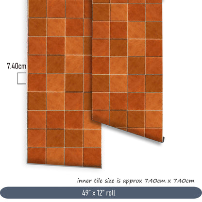 Rabat Suntan Peel and Stick Flooring