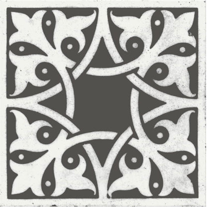 Budapest Premium Peel and Stick Floor Tile Stickers | Removable, Renter friendly with Anti-Slip finish in sturdy 520 microns