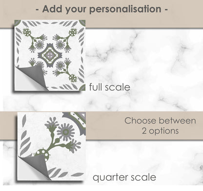 Havaanna Beetle Peel and Stick Flooring