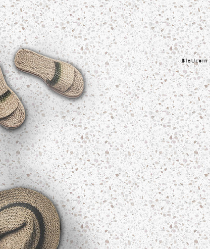 50% DISCOUNT - Quebec Terrazzo  12" x 12" - 24 Pcs Anti Slip