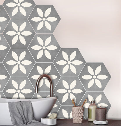 Bella Peel & Stick Tile Decal