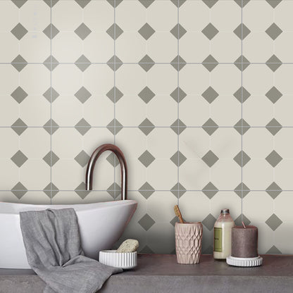 Warsaw Taupe Peel & Stick Tile