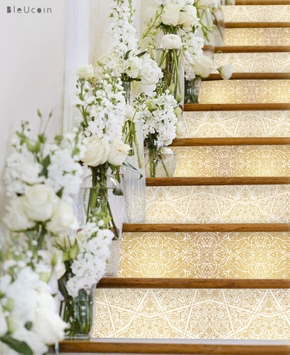 Ornate Stair Strips