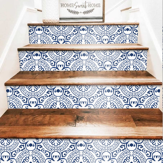 Amalfi Ink Stair Strips