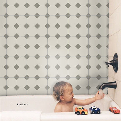 Warsaw Taupe Peel & Stick Tile
