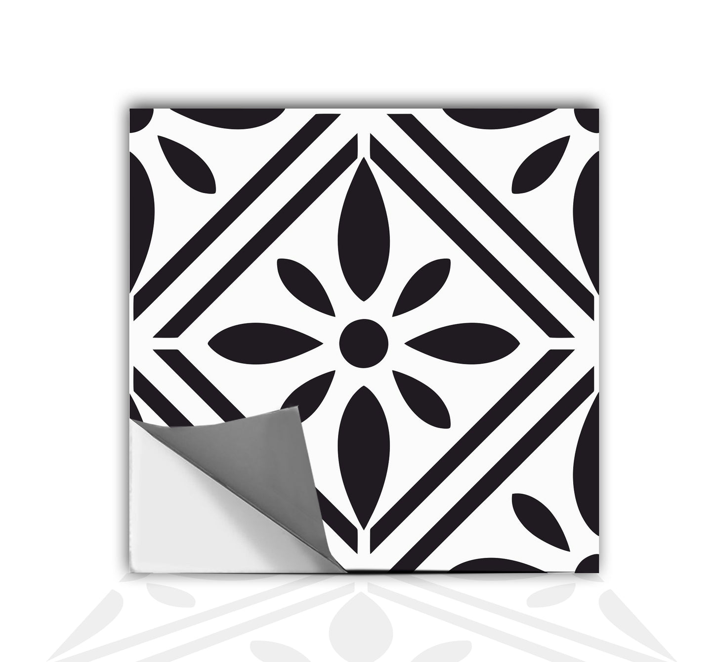 Kannur Peel & Stick Tile Decal