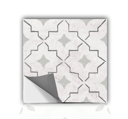 Cannes Light Peel & Stick Tile