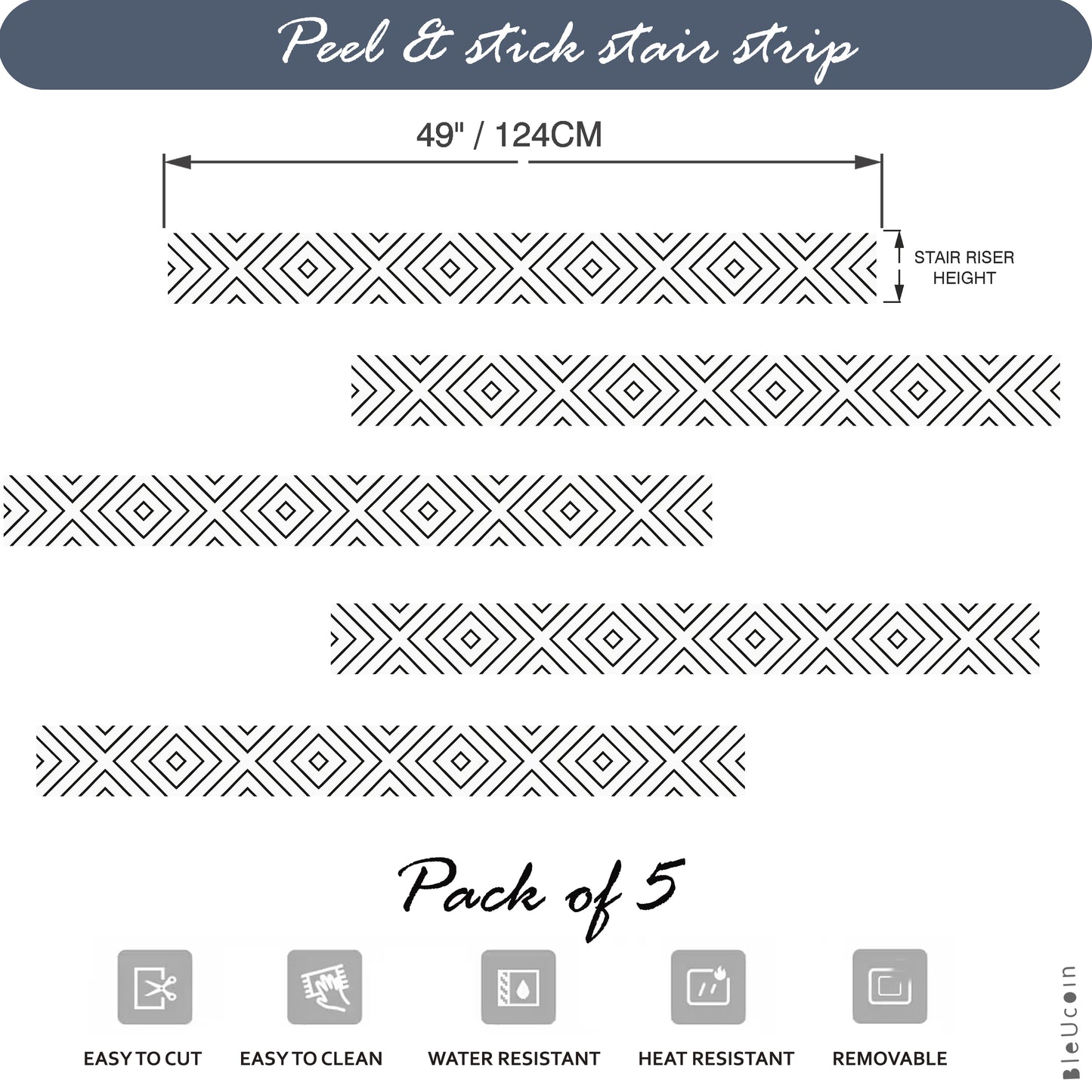 Athens Stair Strips