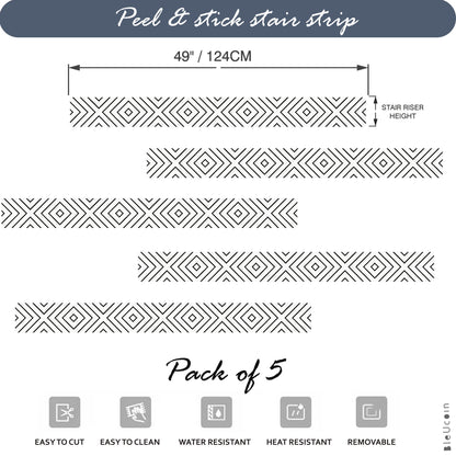 Athens Stair Strips