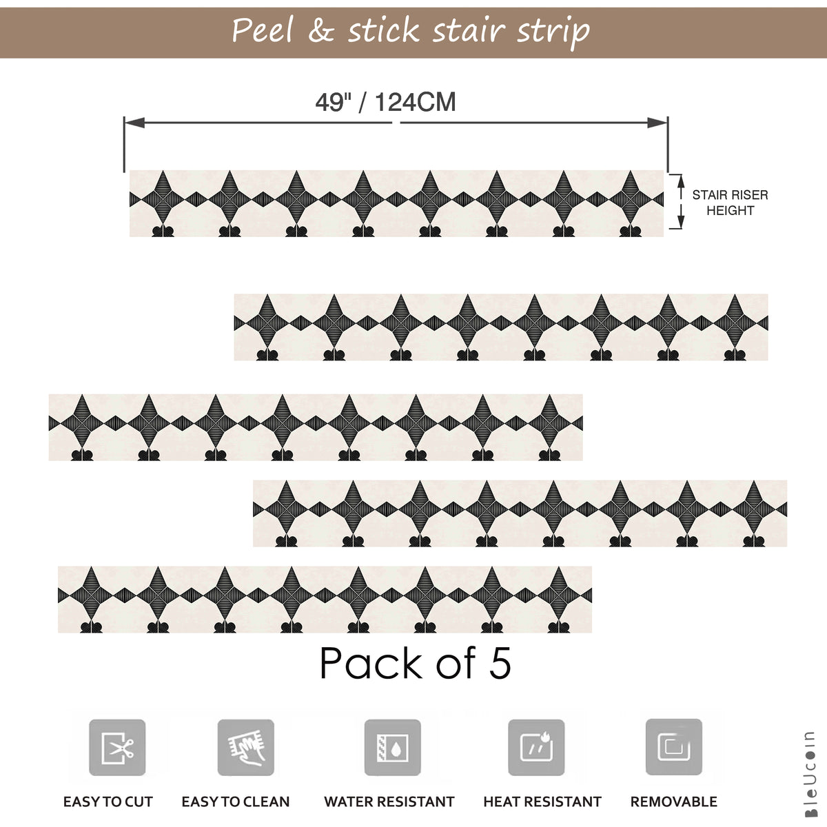 Kol Stair Strips