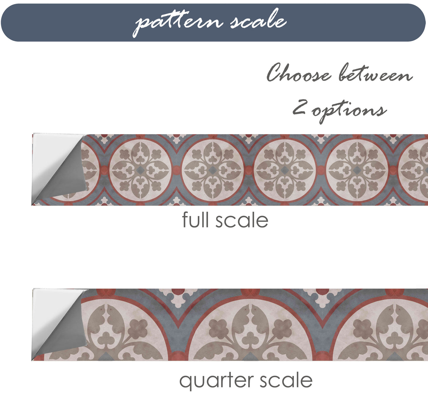 Granada Peel & Stick Stair Strips