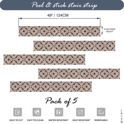 Trani Stair Strips