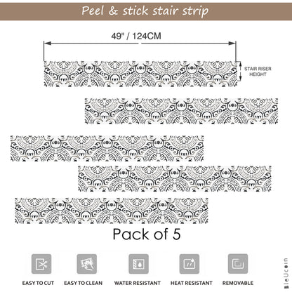 Amalfi Stair Strips