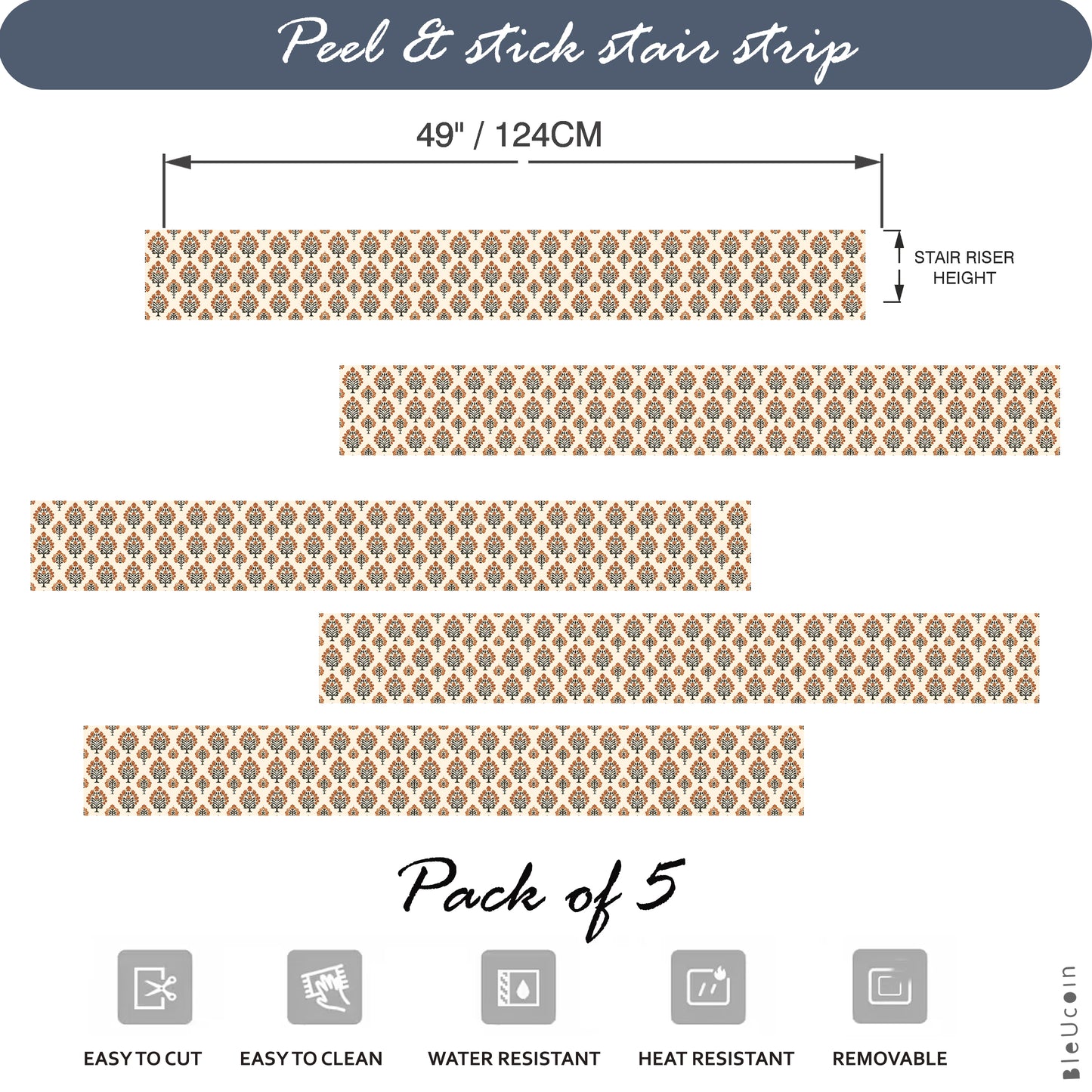Madhopur Stair Strips