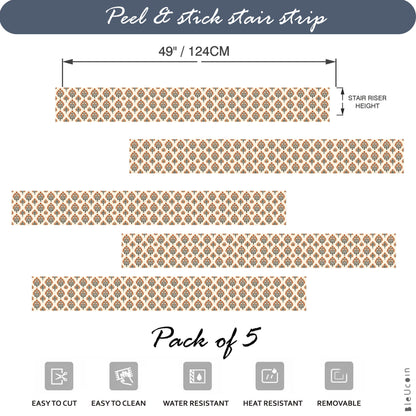 Madhopur Stair Strips