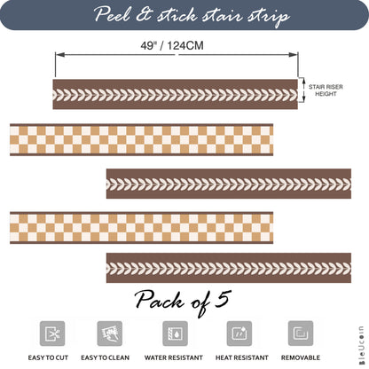 Kumbalgar Stair Strips