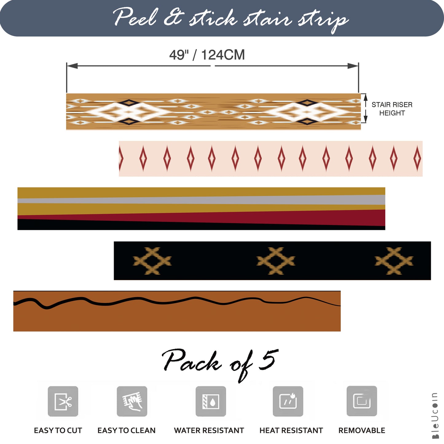 Osia Stair Strips
