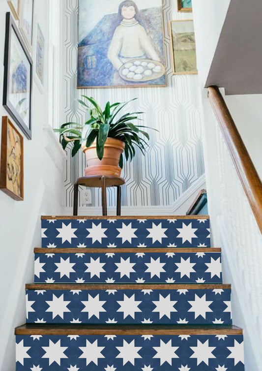 Carson Ink  Stair Strips