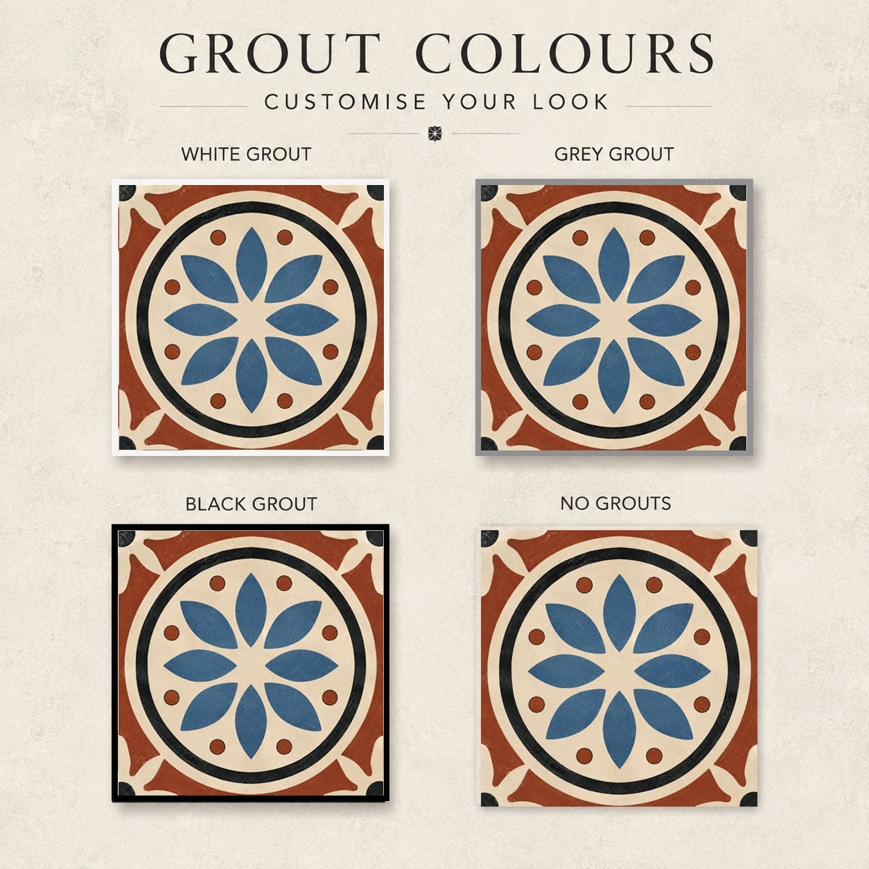 Athangudi Vol 2  Peel and Stick Flooring
