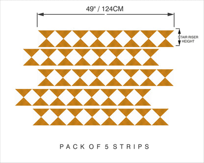 Sunrice Checker Stair Strips