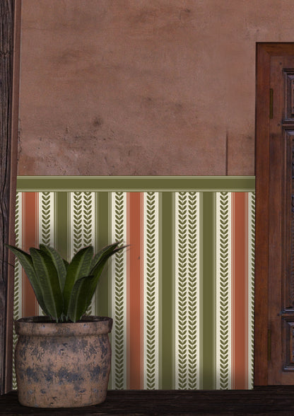 Amravana Peel & Stick Wallpaper