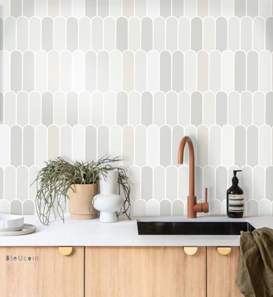 Scala Ash Peel & Stick Tile